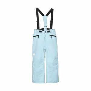 Dětské lyžařské kalhoty COLOR KIDS-Ski Pants - W. Pockets, aqua/esque obraz