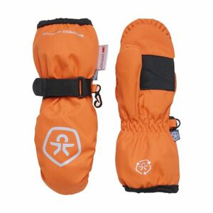 Dětské rukavice palčáky COLOR KIDS-Mittens - Waterproof, orange obraz