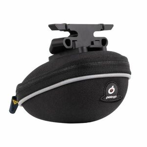 PROLOGO Brašna pod sedlo MEDIUM + UNI držák, černá obraz