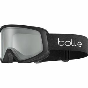 Lyžařské brýle BOLLE-Bedrock-Medium-Black Matte-Clear cat.0 obraz