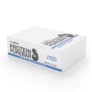 GymBeam Protein PureBar obraz