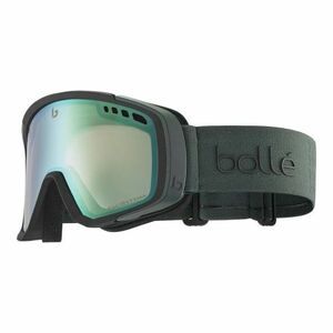 Lyžařské brýle BOLLE-MAMMOTH Black Forest Matte - Phantom Green Emerald Photochromic Cat 1 to 3 obraz