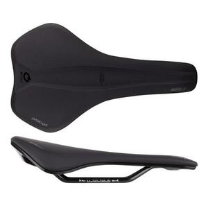 PROLOGO Sedlo AKERO R RECYCLED STEEL 150, černé obraz