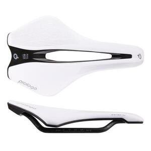PROLOGO Sedlo DIMENSION R2 NACK 143, bílé obraz