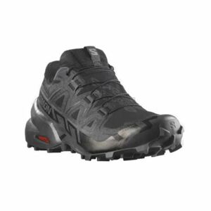 Dámská běžecká trailová obuv SALOMON-Speedcross 6 GTX W black/black/phantom obraz