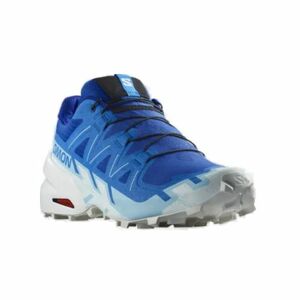Pánská běžecká trailová obuv SALOMON-Speedcross 6 lapis blue/ibiza blue/white obraz