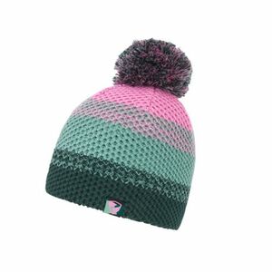 Juniorská zimní čepice ZIENER-ISHI JUNIOR hat Pink obraz