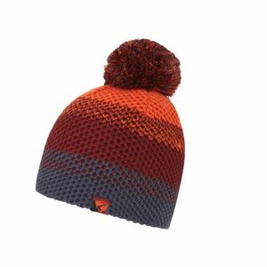 Juniorská zimní čepice ZIENER-ISHI-802166-326-red cabin obraz