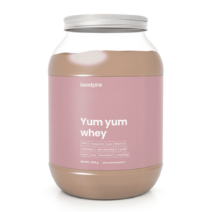 BeastPink Yum Yum Whey obraz