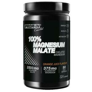 Prom-in 100% Magnesium Malate 324g - Pomeranč obraz