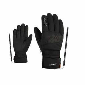 Dámské lyžařské rukavice ZIENER-KEONA-801304-449-SOS-ID obraz