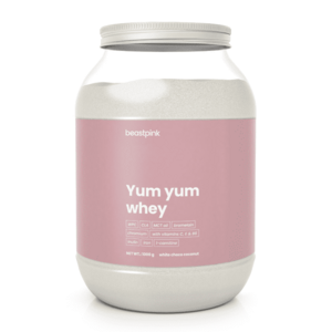 BeastPink Yum Yum Whey obraz