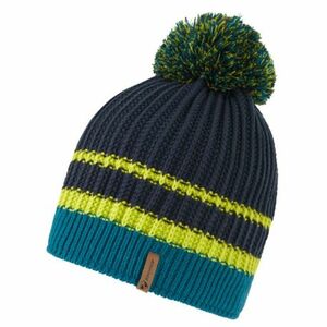 Zimní čepice ZIENER-ISAMU-232146-312-teal crystal obraz