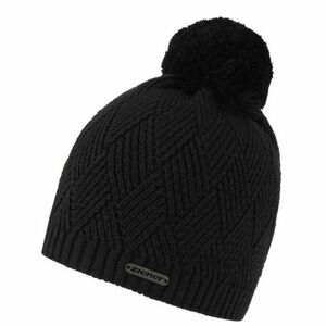 Zimní čepice ZIENER-IXIA-232145-12-black obraz