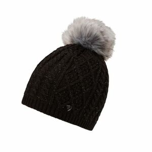 Dámská zimní čepice ZIENER-ILLHORN-232142-12-black obraz