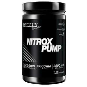Prom-in Nitrox Pump 334, 5g - Malina, Citron obraz