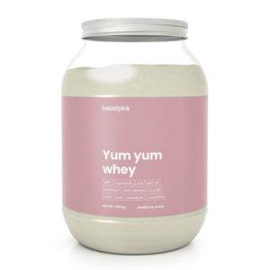 BeastPink Yum Yum Whey obraz