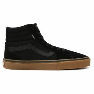 Pánská vycházková obuv VANS-MN Filmore HI (Suede/Canvas) black/gum obraz