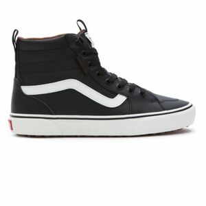 Pánské kotníkové zimní boty VANS-MN Filmore HI VansGuard (Leather) black/marshmallow obraz