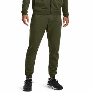Pánské tepláky UNDER ARMOUR-SPORTSTYLE TRICOT JOGGER-GRN obraz