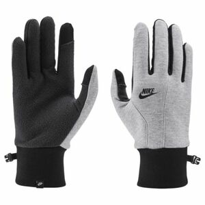 Rukavice NIKE-MN TECH FLEECE GLV DG/BK obraz