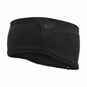 Čelenka NIKE-MN TECH FLEECE HEADBAND BK/BK obraz