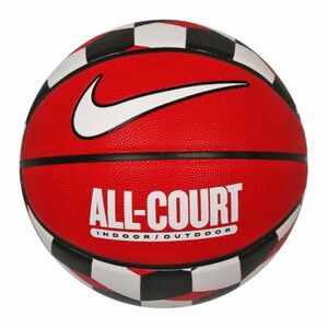 Basketbalový míč NIKE-EVERYDAY ALL COURT GR 07 UR/BK obraz
