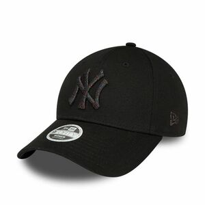 Dámská kšiltovka NEW ERA-940W MLB Wmns metallic logo 9forty NEYYAN black obraz