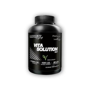 PROM-IN Vita Solution 2.0 120 kapslí obraz