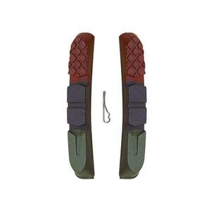 Promax Brzdové Náhradní 3 Směsi Gumy Blistr botky obraz