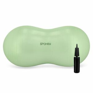 Gymnastický míč SPOKEY-LOVA peanut, green obraz