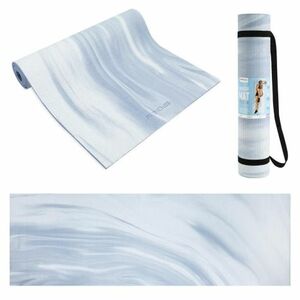 Fitness podložka SPOKEY-LIGHTMAT 183 x 61 x 0, 6 cm Grey obraz