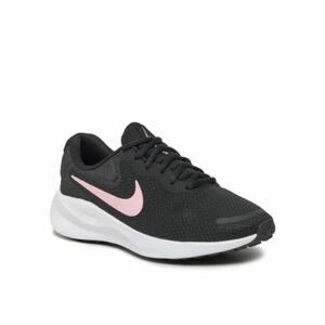 Dámská sportovní obuv (tréninková) NIKE-Revolution 7 black/white/medium soft pink obraz