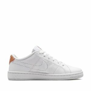 Dámská rekreační obuv NIKE-Court Royale 2 Next Nature white/amber brown/guava ice obraz