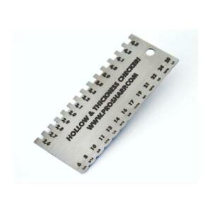 Prosharp Měrka na sílu nože Prosharp obraz