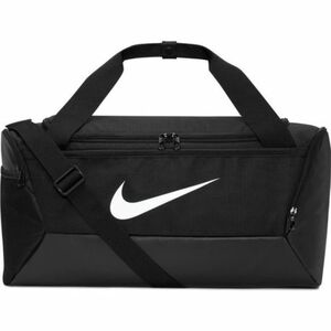 Taška NIKE-NK Brasilia 9.5 black/black/white obraz