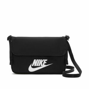 Dámská taška přes rameno NIKE-W NSW FUTURA 365 CROSSBODY black/black/white obraz