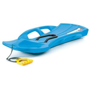 Prosperplast Boby SNOW TRAIN CONTROL světle modré obraz