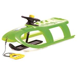 Prosperplast Sáně BULLET CONTROL zelené obraz