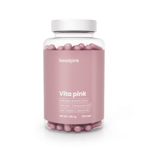 BeastPink Vita Pink obraz