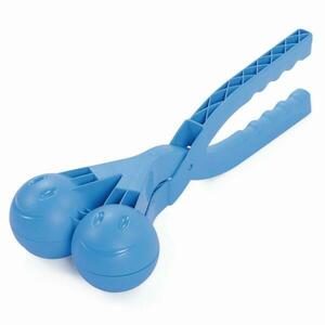 Prosperplast Výrobník sněhových koulí SNOWBALLEE 2 modrý obraz