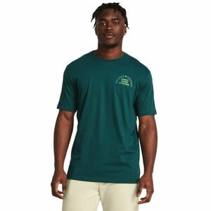 Pánské triko s krátkým rukávem UNDER ARMOUR PROJECT ROCK-UA PROJECT ROCK H&H Graphc SS-BLU obraz