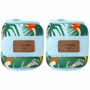 Set závaží SPOKEY-HOME JUNGLE hand and leg weight 2x 1 kg obraz