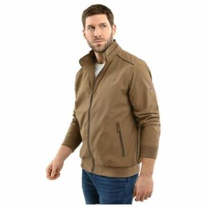 Pánská bunda VOLCANO-J-ANTERS-101-BEIGE obraz