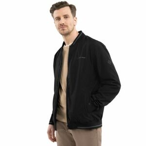 Pánská bunda VOLCANO-J-THOMAS-700-BLACK obraz