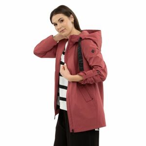 Dámský kabát VOLCANO-J-TWIGGY-401-PINK obraz