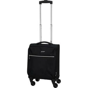 Proworld Příruční kufr na kolečkách do letadla 20 l černá obraz