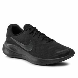 Pánská sportovní obuv (tréninková) NIKE-Revolution 7 M black/off noir obraz