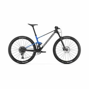 Horské kolo MONDRAKER-F-Podium Carbon, carbon/carrera blue/midnight blue obraz