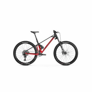Horské kolo MONDRAKER-Foxy Carbon R 29, cherry red/carbon obraz